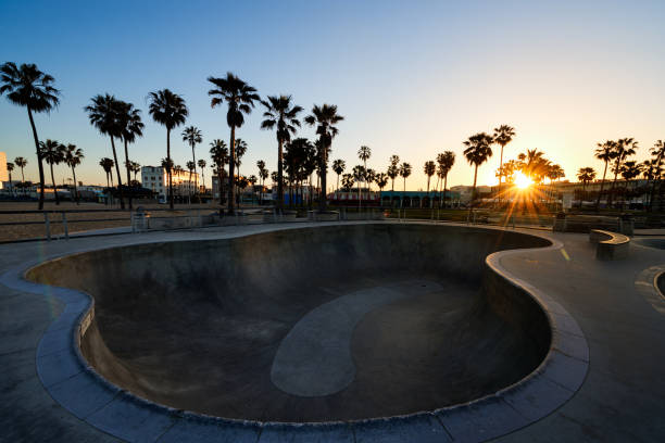 istock Skate Park in Venice Beach 680931898