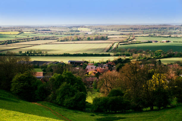 istock lush valley uk - shot on film 680939376