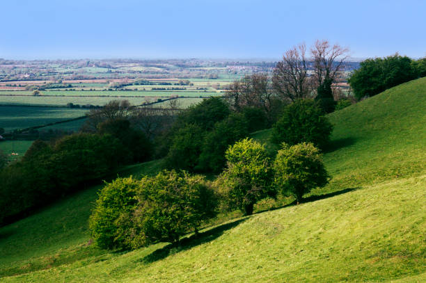 istock lush valley uk - shot on film 680939478