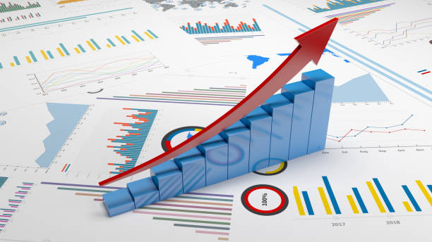 istock Business Trends Graphs and charts 680996084