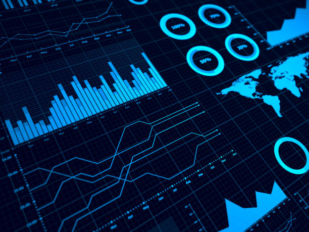 istock Business Trends Graphs and charts 680998268