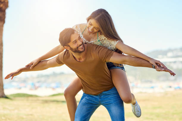istock Love lift us up! 680998654