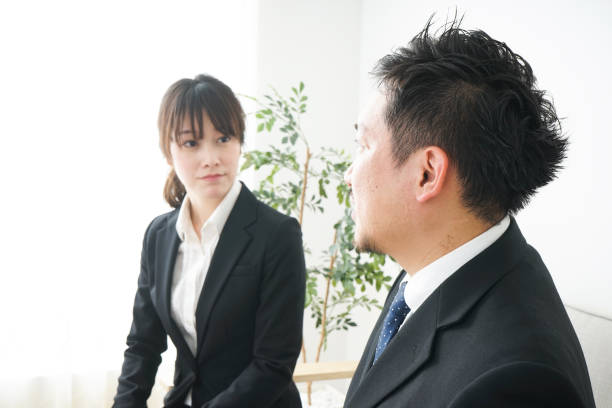 istock Business persons meeting at office 681001450