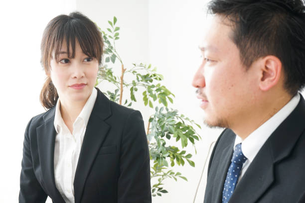 istock Business persons meeting at office 681001452