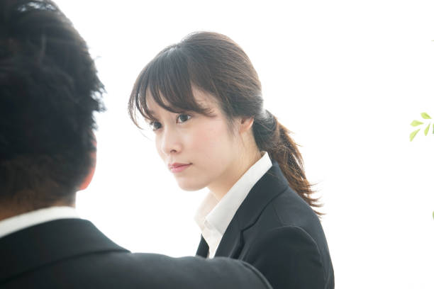 istock Business persons meeting at office 681001822