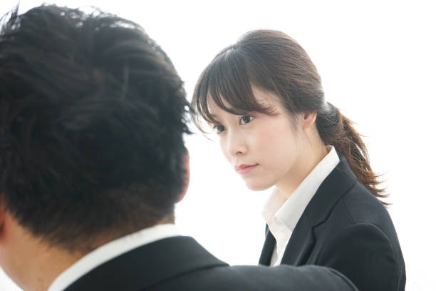 istock Business persons meeting at office 681001984