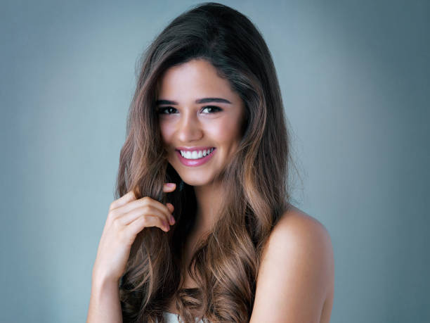istock Good things come to those with gorgeous hair 681038432