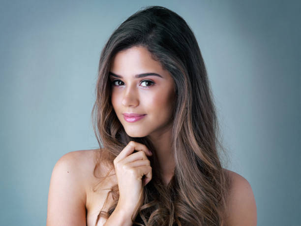 istock Gorgeous hair is the best revenge 681038486