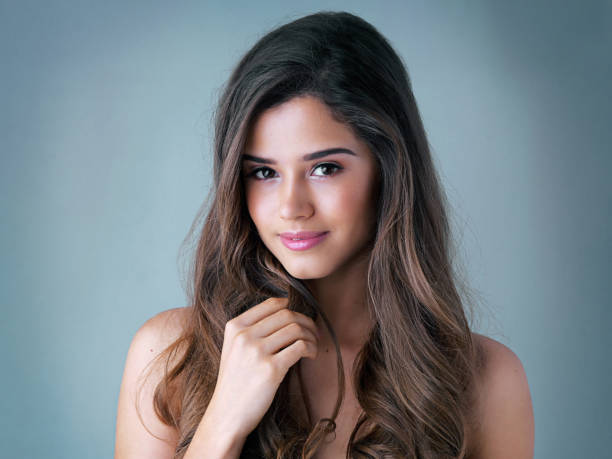 istock Good hair is underrated 681038522