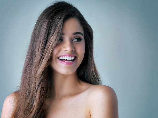 istock Your hair is a statement of style 681038766