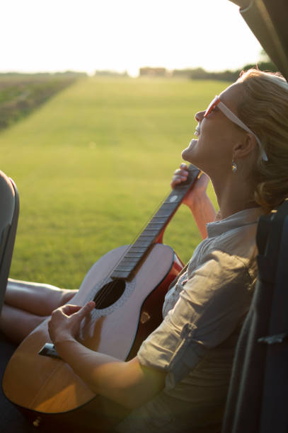 istock Just me, my music and nature 681043282