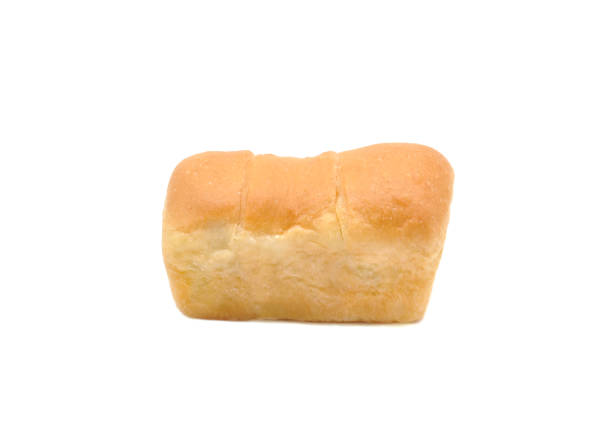 istock Loaf of bread isolated 681044520
