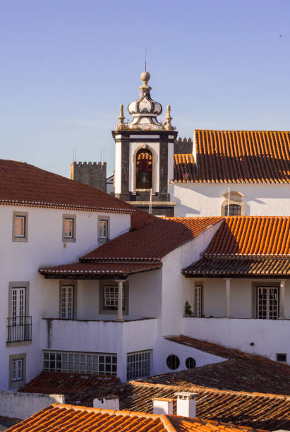 istock Architecture in Obidos, Portugal 681090222