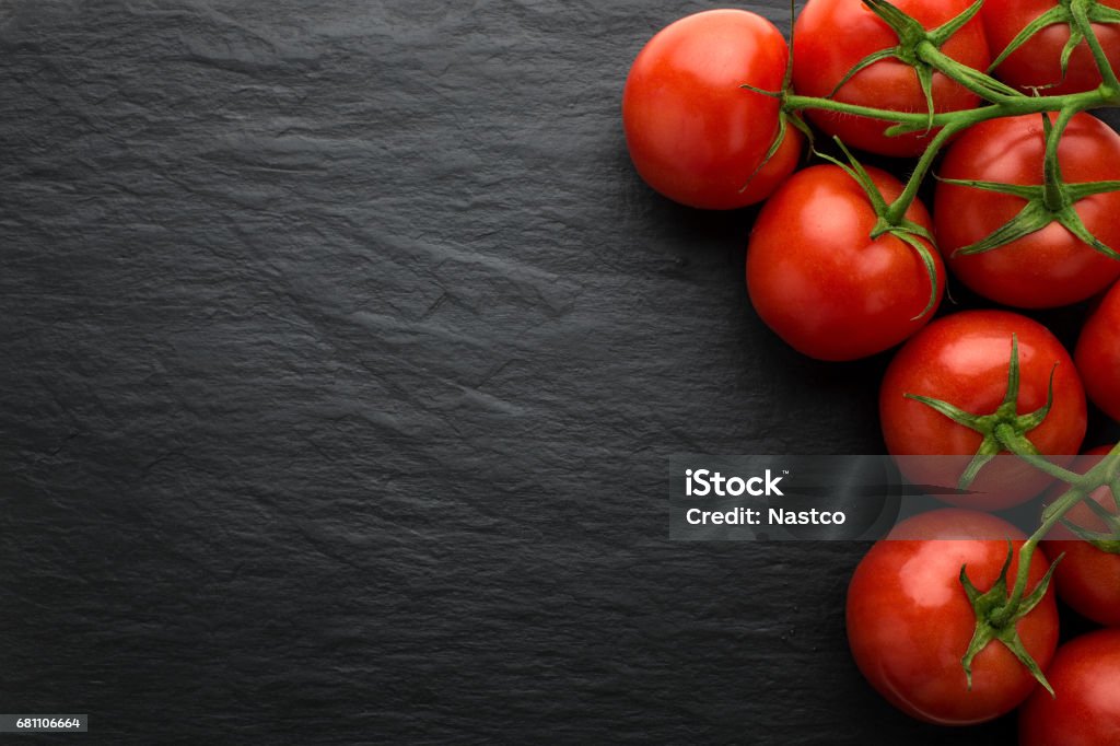 Tomaten - Lizenzfrei Tomate Stock-Foto