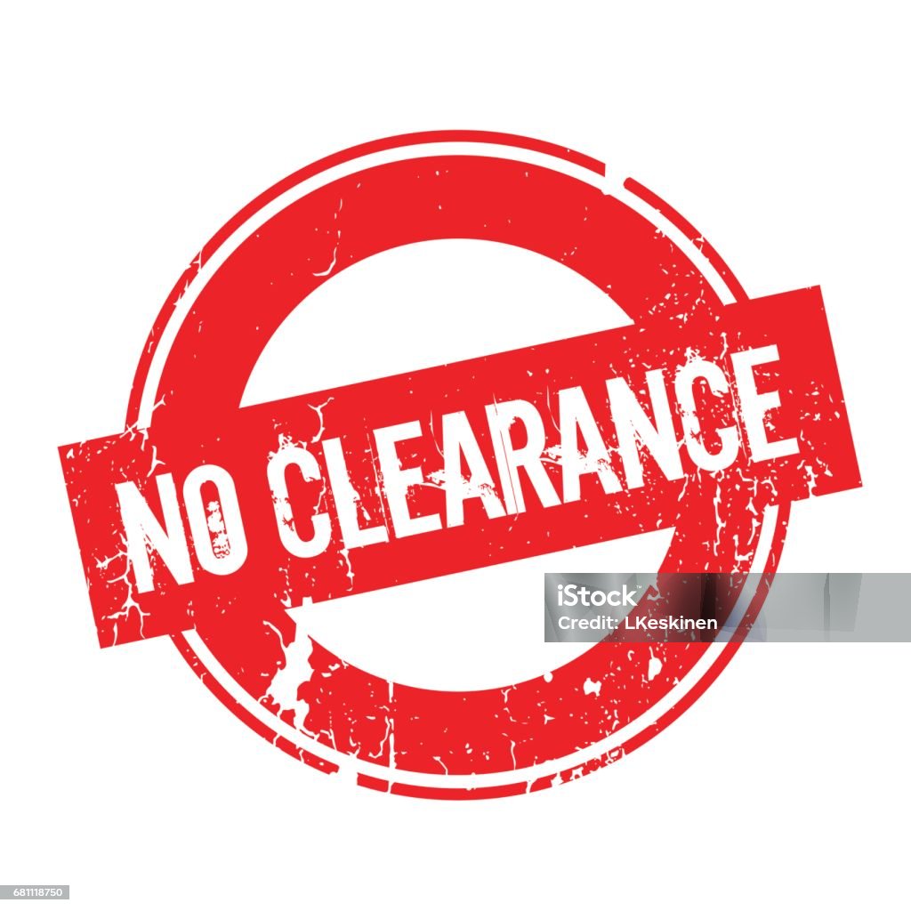 Dismissed rubber stamp Royalty Free Vector Image