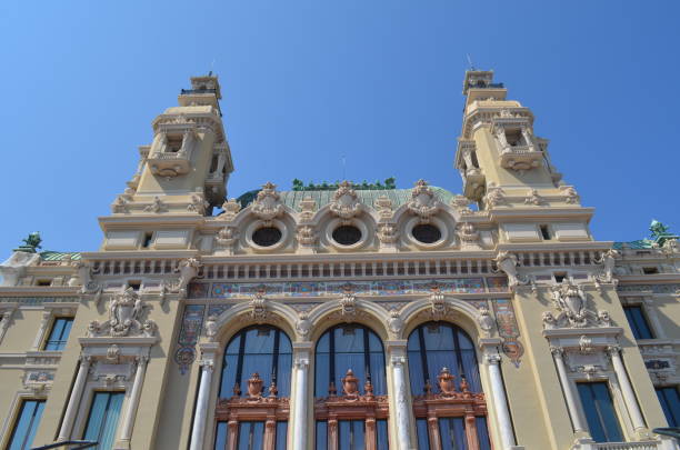 istock Principality of Monaco 681122466