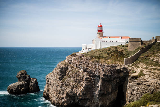 istock Cape St. Vincent, Algarve, Portugal 681135452