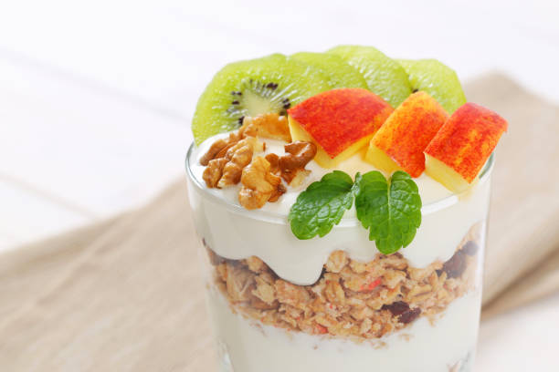 istock muesli with yogurt and fresh fruit 681148260