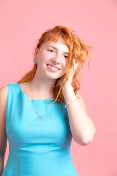 istock girl with red hair 681161020