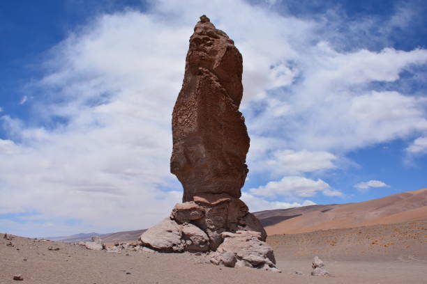 istock Landscape and nature at Atacama desert in Chile 681163840