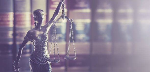 istock Legal law concept image 681164016