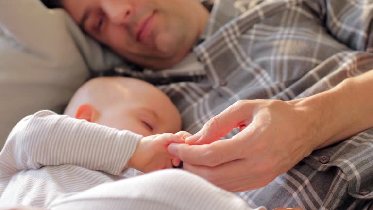 Dad Napping 630+ Dad Asleep On Couch Stock Videos and Royalty-Free Footage - iStock