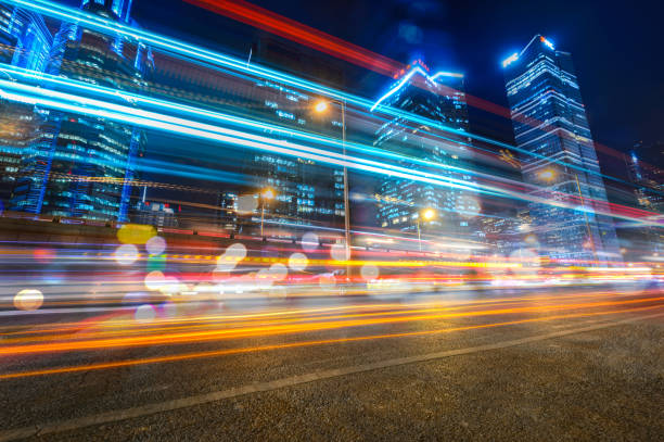 istock Defocused of beijing skyline 681178498