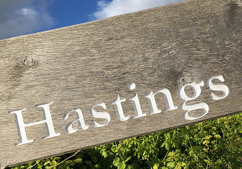 Hastings, East Sussex