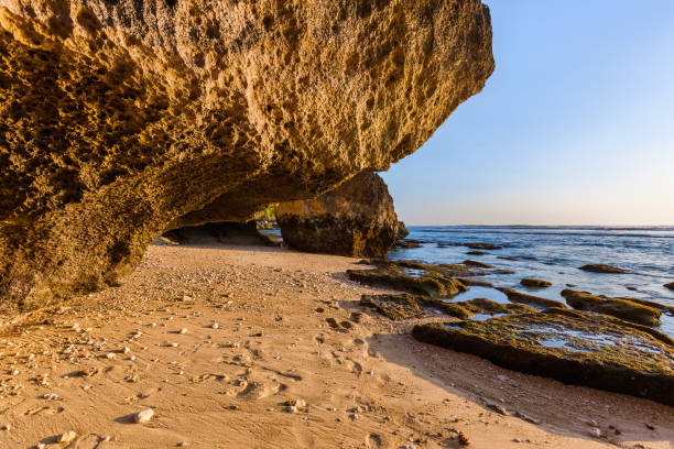 istock Suluban beach in Bali - Indonesia 681207956
