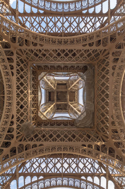 istock Eiffel Tower, Paris, France 681220134