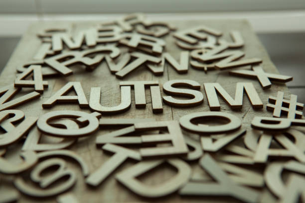 istock Autism spelled in wood letters 681236072