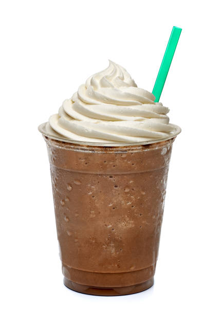 istock Mocha frappuccino 681242088