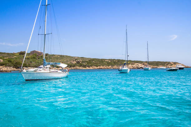 istock Cala Santa Maria, Sardinia, Italy 681250674