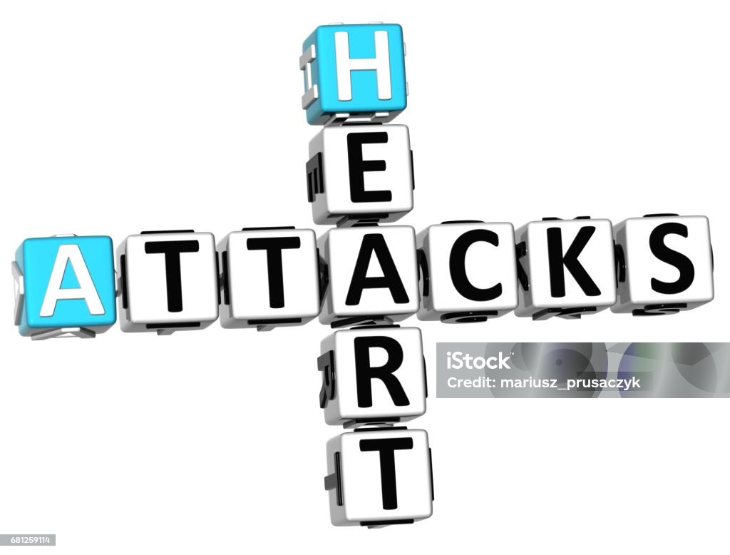 3d Heart Attacks Crossword Stock Photo Download Image Now 3d Heart Attacks Crossword Stock Photo Download Image Now