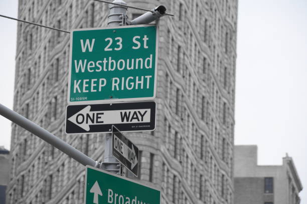 istock A view of Broadway St. and the Flatiron Building in NYC 681303842