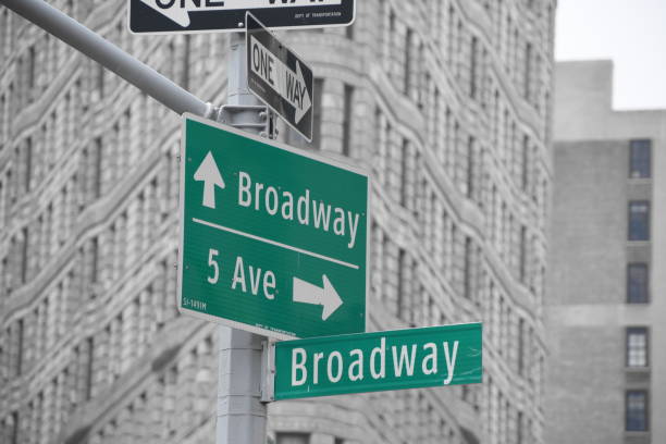 istock A view of Broadway St. and the Flatiron Building in NYC 681303854