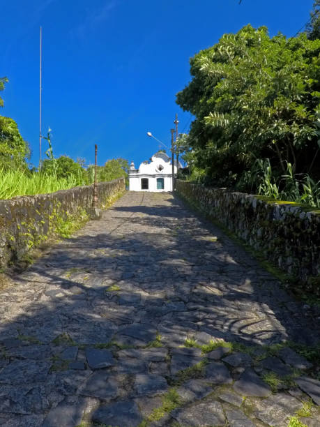 istock Slope and Church 681305786