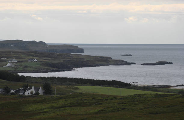 istock Loch Dunvegan Coastline 681346884