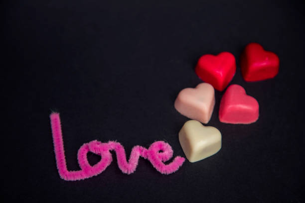 istock Delicious chocolate pralines 681376408
