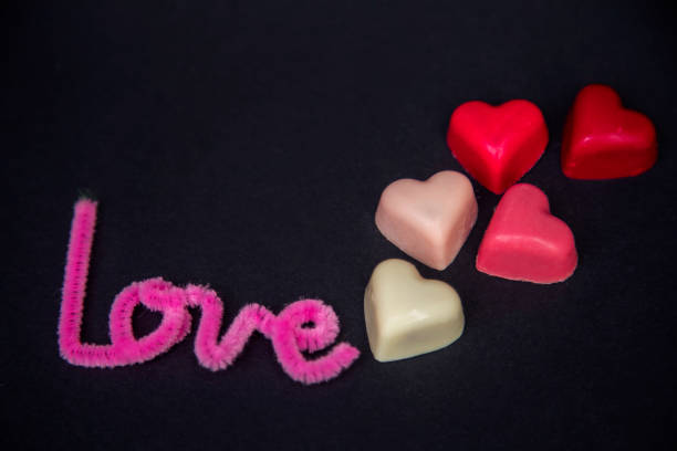 istock Delicious chocolate pralines 681376672