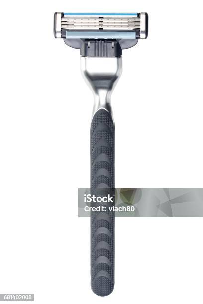 Shaving Razor Instrument Stock Photo - Download Image Now - Razor, Razor Blade, Shaving
