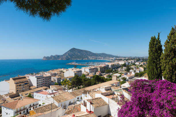 istock Altea Costa Blanca Spain 681427972