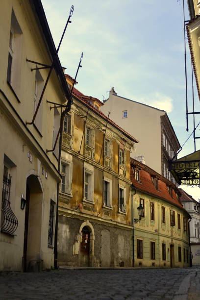 istock The streets of Prague 681483864