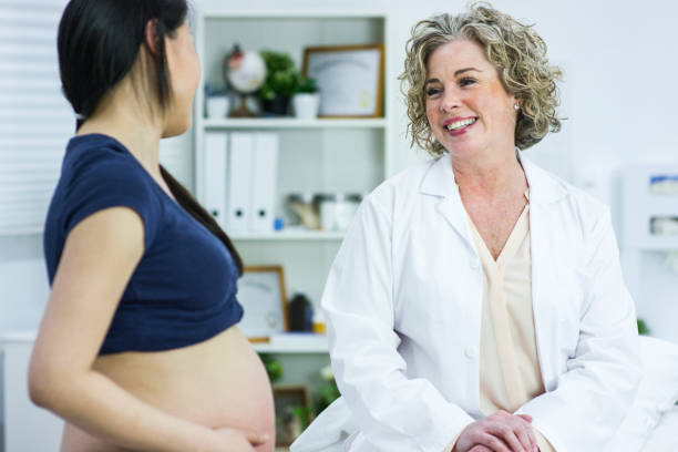 istock Having a Doctor That Cares 681511928