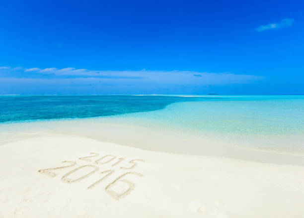 istock tropical beach in Maldives 681625006