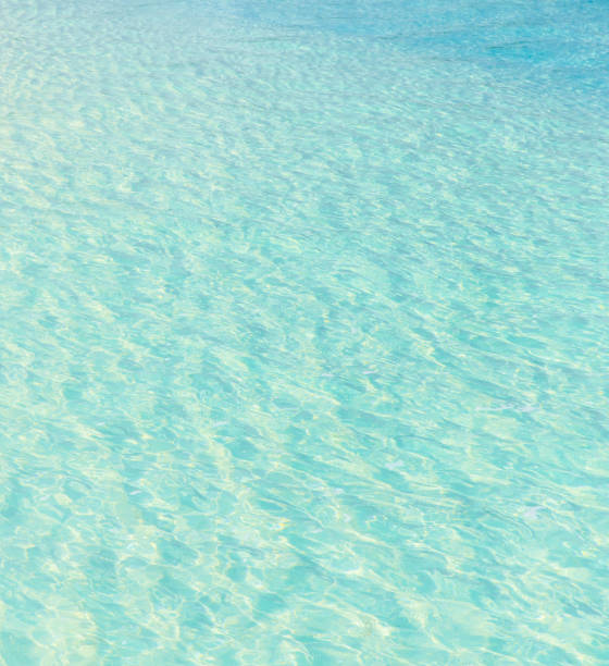istock sea in Maldives 681625008
