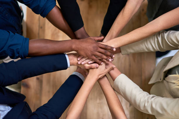 istock Their success is a team effort 681625550