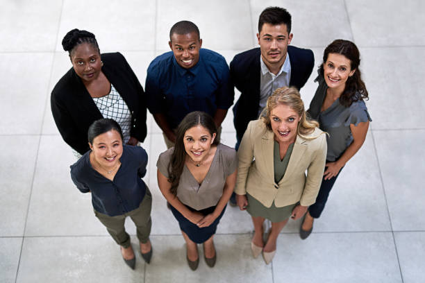 istock We're the team for you 681625582