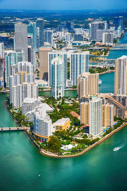 istock Miami Florida Aerial 681629028
