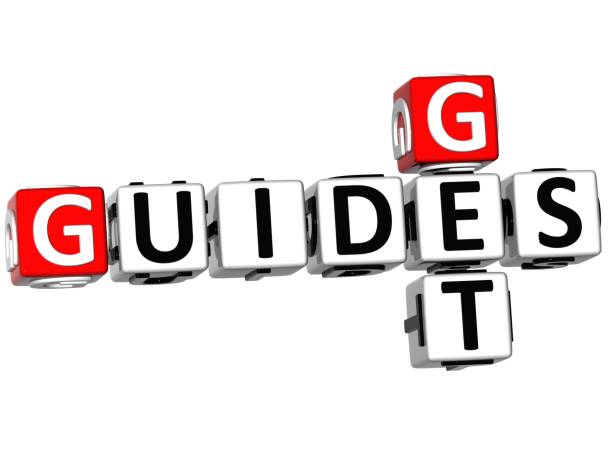 istock 3D Guides Best Crossword 681639194